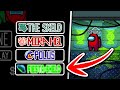 SECRET CODE TO GET NEW MAP IN AMONG US SECRET CODE TO GET NEW MAP IN AMONG US