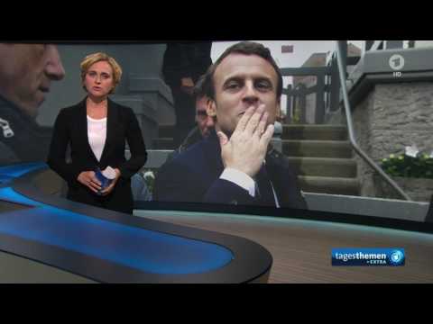 tagesthemen 22:02 Uhr, 07.05.2017