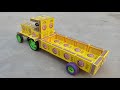 Navratri Durga Murti Mini Tractor Trolley Chaturthi Radha Krishna Saraswati Trolley Science Project
