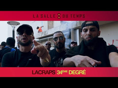 LACRAPS x 34ème DEGRÉ - LA SALLE DU TEMPS #8 I Daymolition