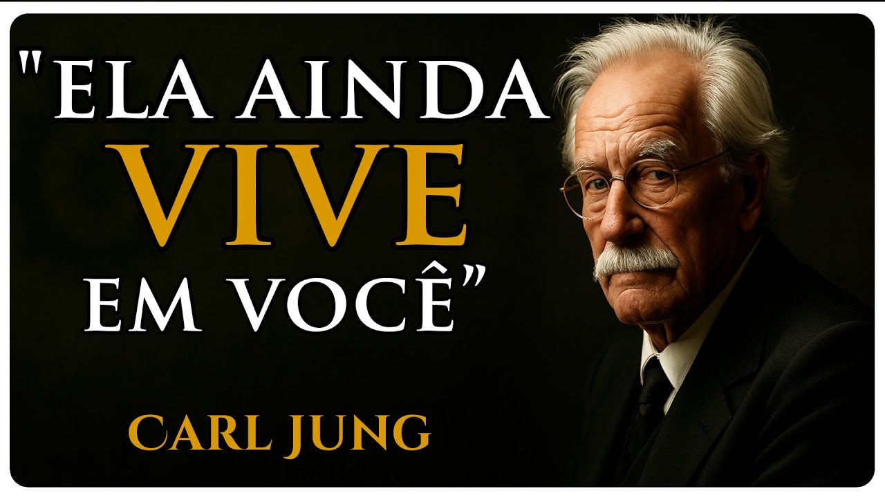 A MENINA INTERIOR: O Arquétipo ESQUECIDO Que CONTROLA Suas EMOÇÕES – Carl Jung Explica