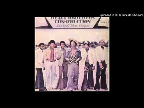 Osondu - HEAVY BROTHERS CONSTRUCTION