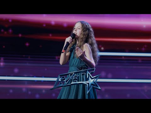 Antonia Bădoiu este „Romica Puceanu a zilelor noastre”! | Românii Au Talent S16