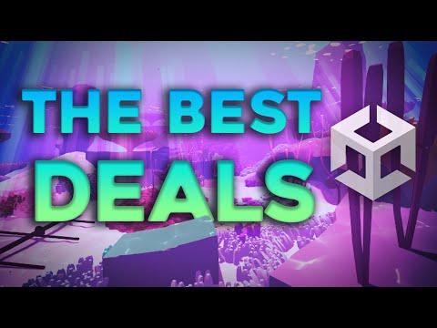 I Found The BEST Unity BLACK FRIDAY Sales, So You Don't Have To