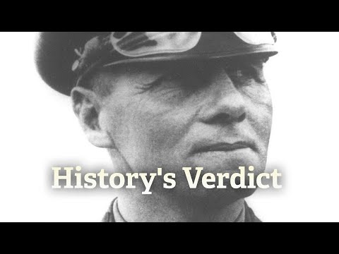 History's Verdict: Rommel #history #ww2