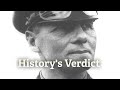 History S Verdict Rommel History Ww2