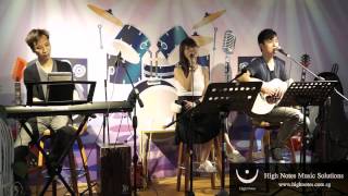 Midori Liu performs 天天想你 TIAN TIAN XIANG NI