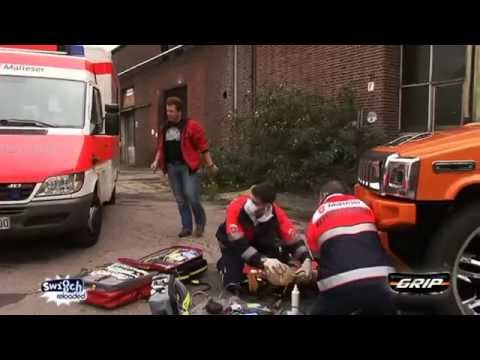 Grip: Der Krankenwagen-Check - Switch Reloaded