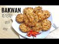 RESEP BAKWAN RENYAH