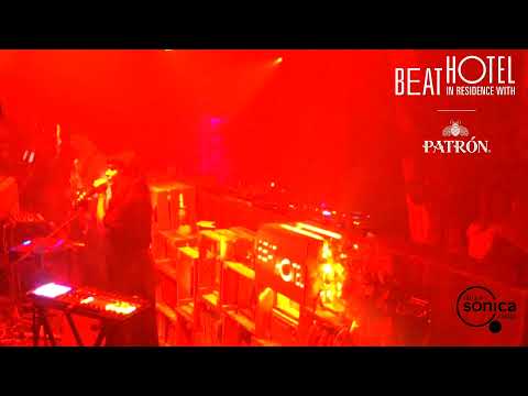 Raw Silk - Beat Hotel at Cova Santa