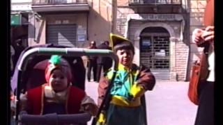 preview picture of video 'Pratola Peligna - Carnevale 1992'