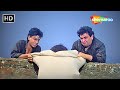 Deewana 1992 CLIMAX SCENE Shahrukh Khan Divya Bharti Rishi Kapoor Amrish Puri