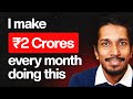 0 to 2 Crores/Month: The Skill You NEED To Know!🔥💯 ft. @Himanshuagrawal