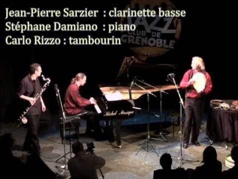 Trio DAMIANO SARZIER RIZZO - Sicilia (C.Rizzo)