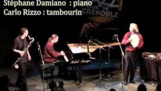 Trio DAMIANO SARZIER RIZZO - Sicilia (C.Rizzo)