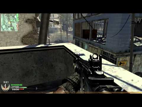 Team HF - "Unforgotten" (Modern Warfare 3 Gameplay S4E14)