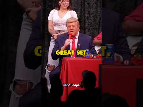 Donald Trumps Favorite Stand Up Set!!! 😂😂😂 | Kill Tony ft. Shane Gillis