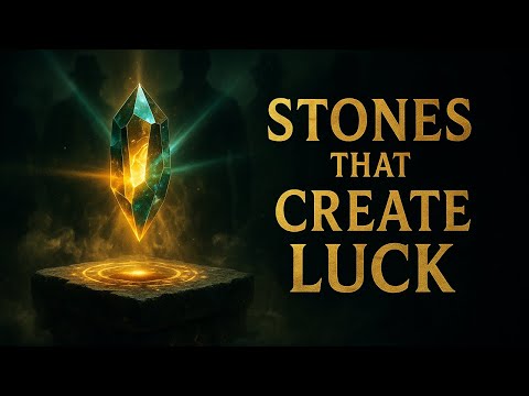 10 Gemstones That Bring Luck and Fortune
