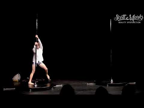 Michael - Throw It Back To The 90s - Altitude Pole Auckland - Mar 2020