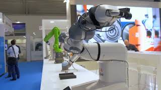 5 Robot Work Envelopes and work volume