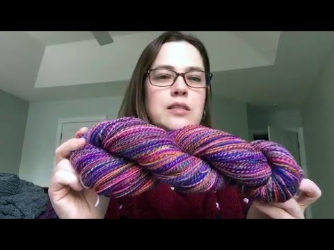 Nicole's Needlework: Episode 1 - Testing