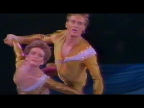 Underhill & Martini  🇨🇦🥉 1985 World Pro pairs skate 2 | Diva