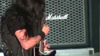 Ozzy Osbourne &amp; Friends ~ I Don&#39;t Know ~ Rockwave Festival 2012, Live in Athens, Greece (HD, 1080p)