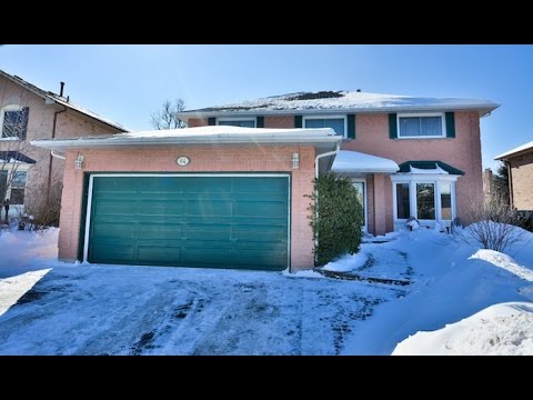 64 Fitzgerald Dr , Ajax, home for sale