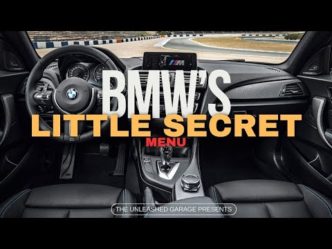 Unlock the BMW Secret Menu – Step-by-Step Tutorial!