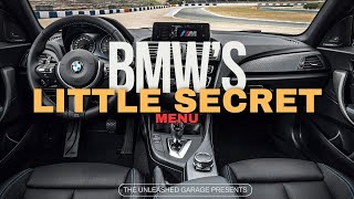 Unlock the BMW Secret Menu – Step-by-Step Tutorial!