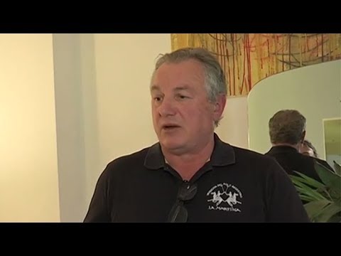 Agricoltore con aziende nel riminese perde 280mila euro, lo sfogo in diretta tv