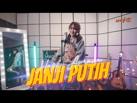 HAPPY ASMARA - JANJI PUTIH ( Official Music Video ) | Beta Janji Beta Jaga