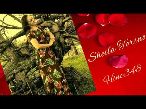 Sheila Torino atendendo pedido. Hino 348. Hinos CCB