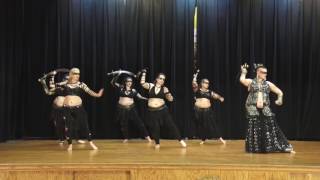 2016 Belladonna and Bohemian Belly Dance