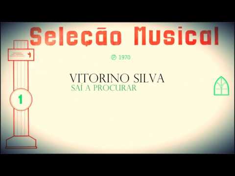 Vitorino Silva - Saí a Procurar (LP Seleção Musical Vol. 1) - 1970