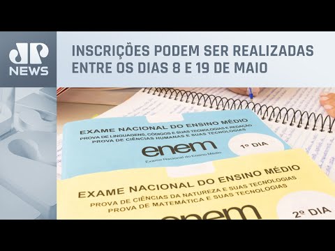 Inep divulga previsão de cronograma do Enem 2023; veja datas