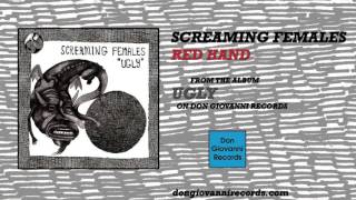 Music video thumbnail preview for Screaming Females - Red Hand (Official Audio) by Screaming Females
