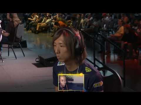 scr 2018 semifinals Kazunoko vs Dogura Vod review