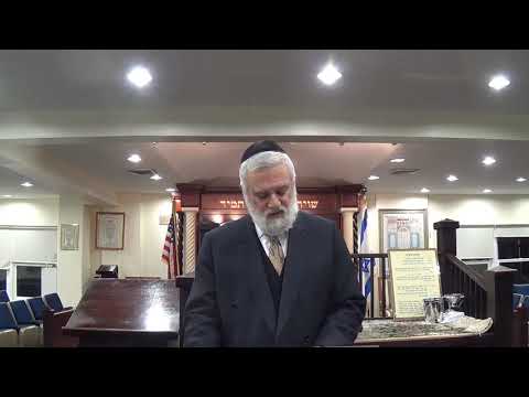 King David - Book of Psalms/Tehilim - Lecture 93   Chapter 89  Part 2