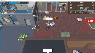 Office Strike War - Multiplayer Battle Royalegameplay.