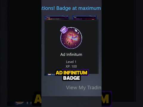 Every Steam Badge Tier In OneShot #oneshot #oneshotgame #indiegame