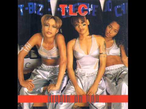 TLC - Diggin' On You (CJ's Master Mix) (1995)