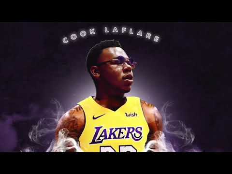 Cook laflare- warrior