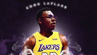 Cook laflare- warrior