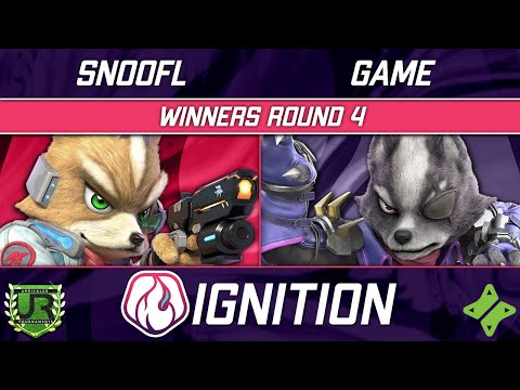 Ignition 254 WINNERS ROUND 4 - SNooFL (Fox) vs GAME (Wolf)