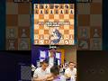 GREED TEST Trap At The Beginning Of The Game Shorts Chess