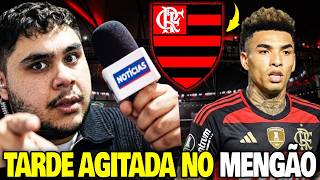 🚨ALERTA URGENTE! ACORDO MILIONÁRIO NO FLAMENGO! CONTRATAÇÃO FECHADA?! NOTICIAS DO FLAMENGO!