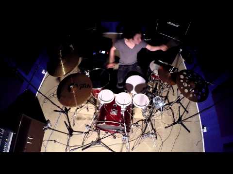 Alex Bochkarov – The Prodigy – Take Me To The Hospital (Drum Cover)