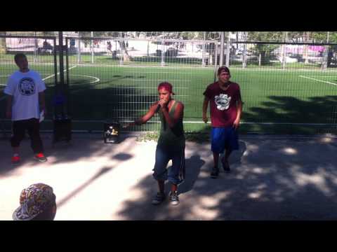 Power - MC Vaka - Esto es Free Duplas vol.1 - Clasificatoria