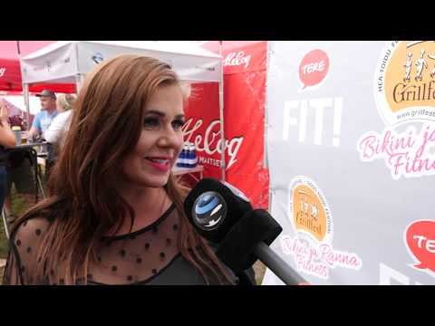 Merlyn Uusküla @ Grillfest 2019 (English subtitles)